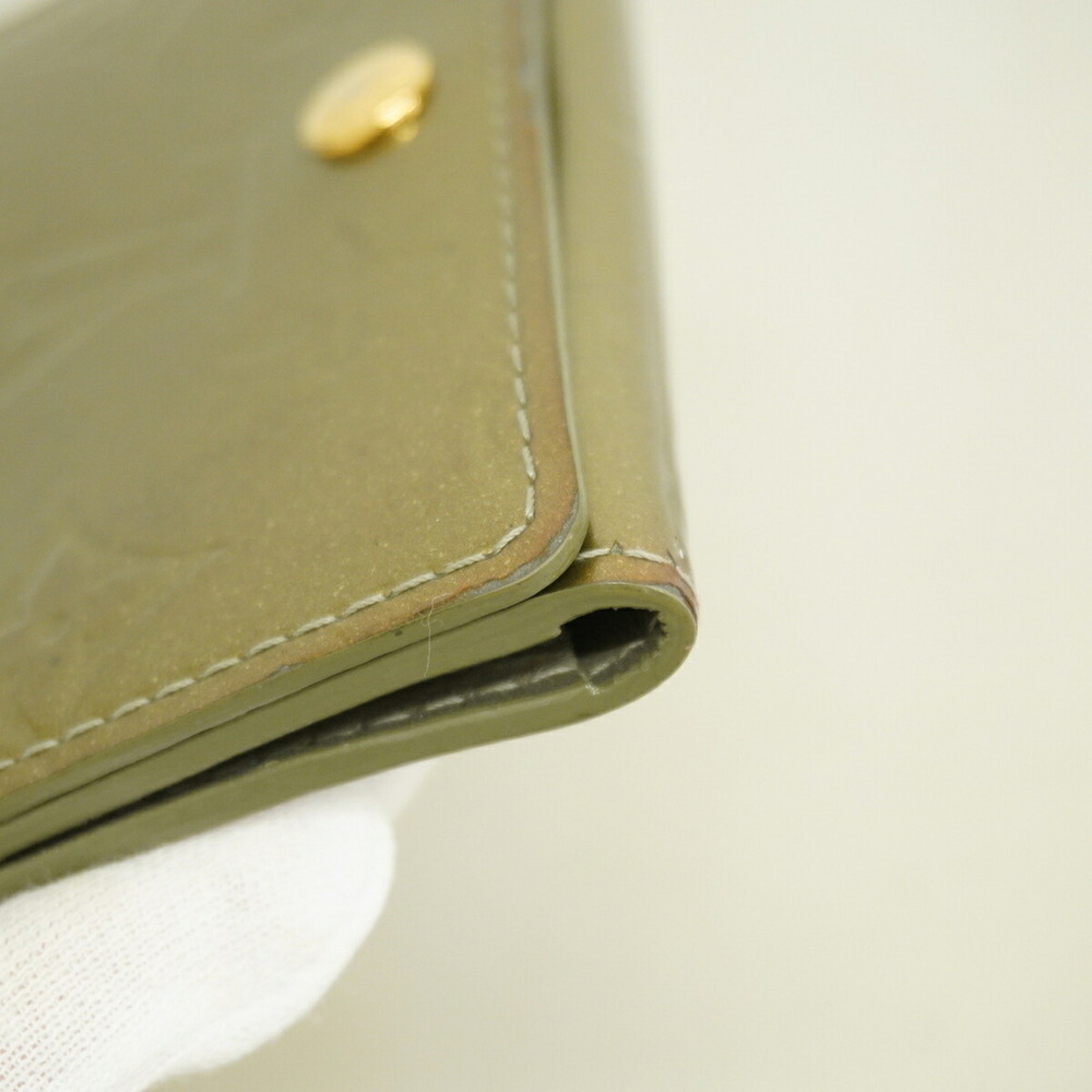 Louis Vuitton Vernis Enveloppe Carte de Visite Business Card Holder M91408 Gr... - Picture 7 of 8